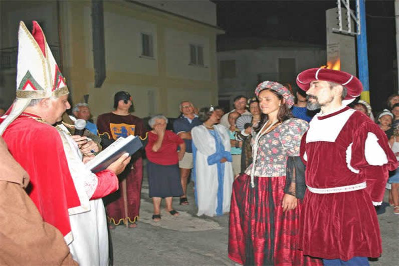 Matrimonio...Antico