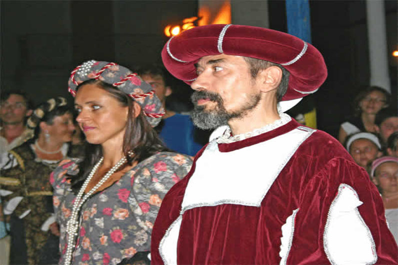 Matrimonio...Antico