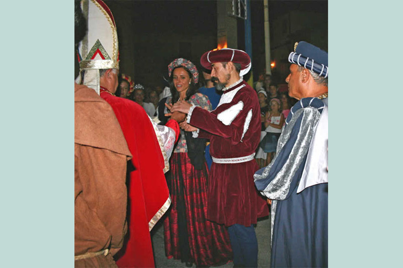 Matrimonio...Antico
