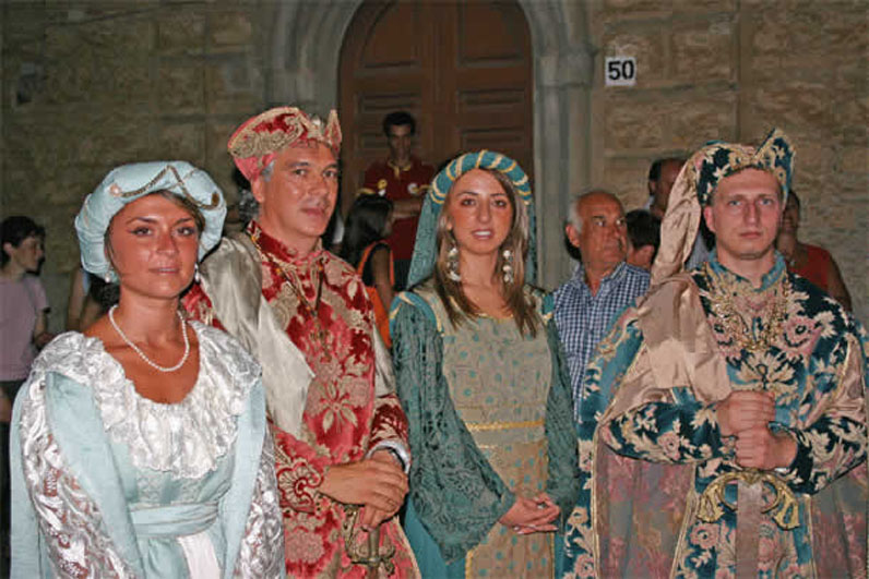 Matrimonio...Antico