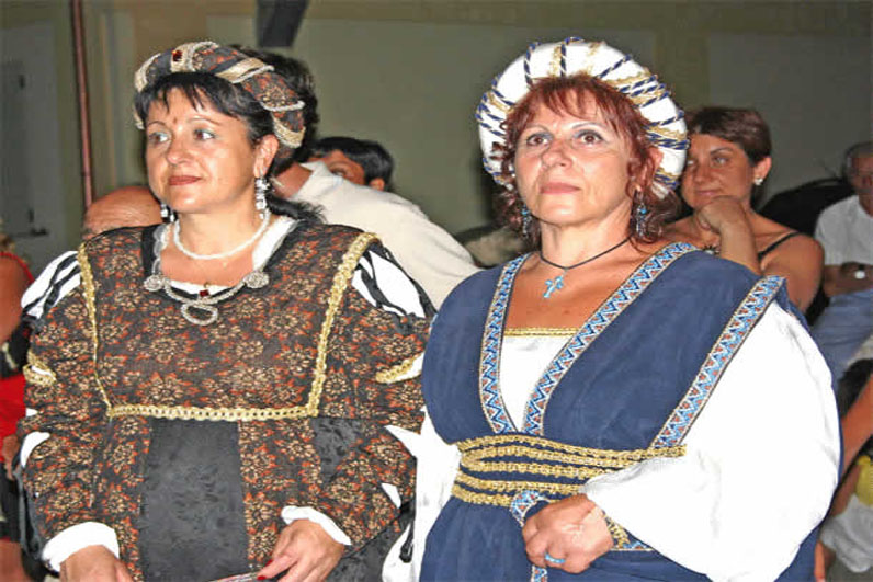 Matrimonio...Antico