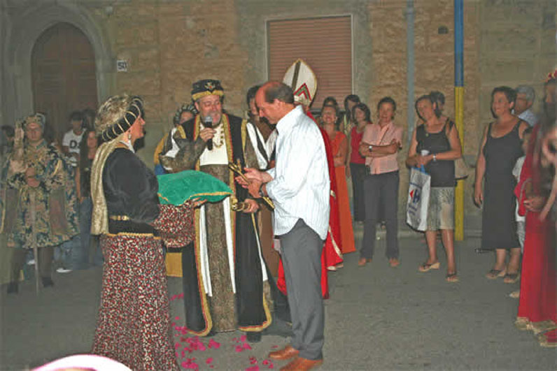 Matrimonio...Antico