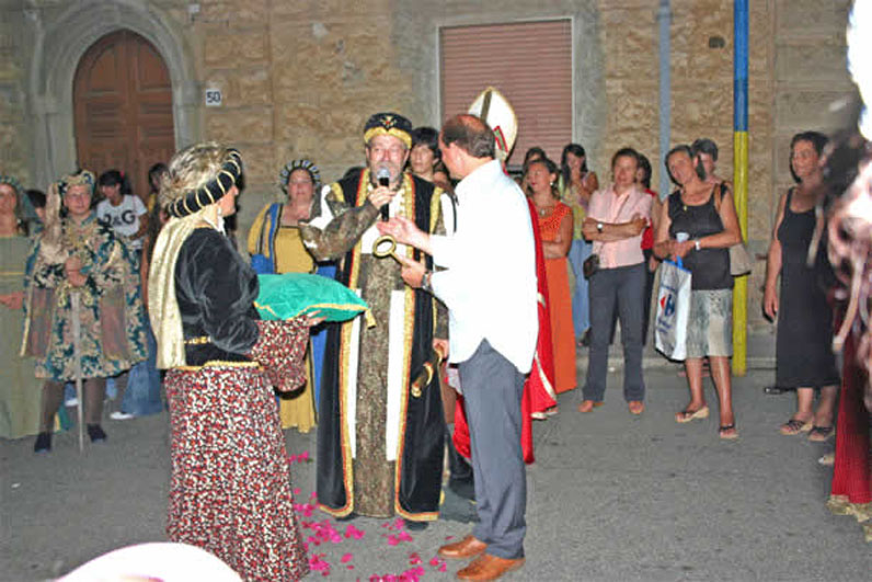 Matrimonio...Antico