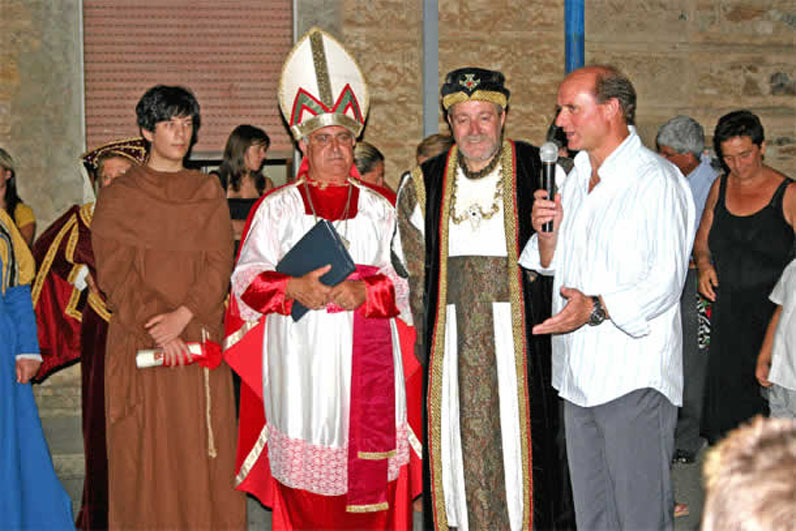 Matrimonio...Antico