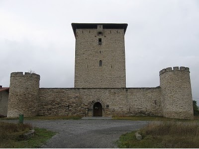 La Torre dei Mendoza nella provincia di Álava