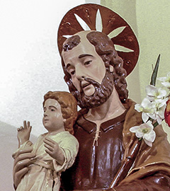 Statua di San Giuseppe