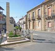Piazza santa Maria degli Angeli
