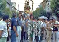 Processione San Foca 1978