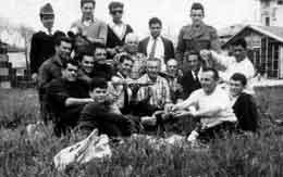 Gruppo emigrati