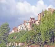 Veduta di Francavilla