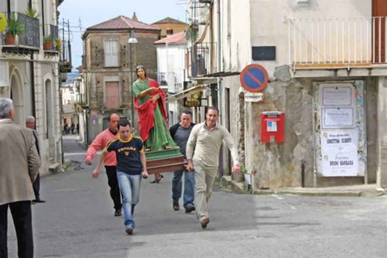 San Giovanni e la sua corsa...