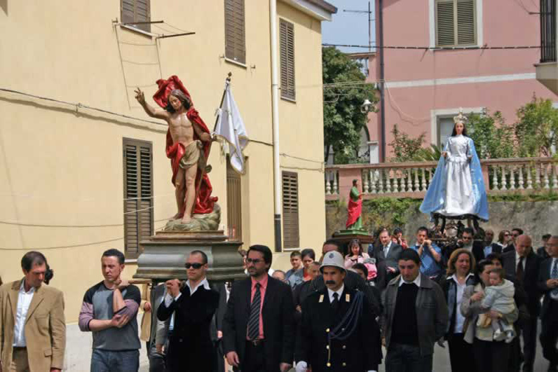 La Processione