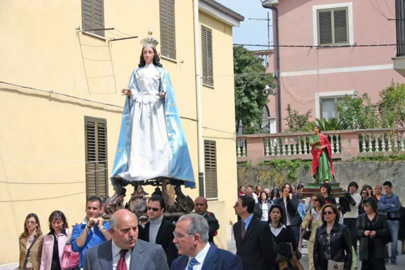 La Madonna del Rosario