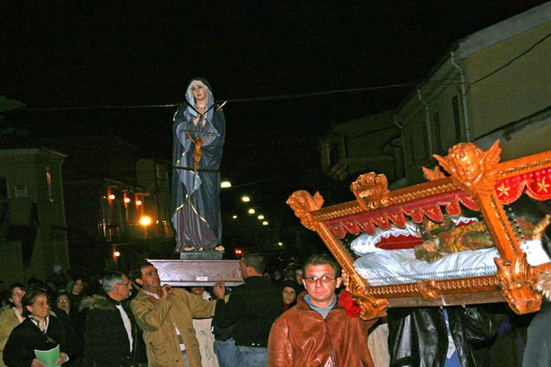 Madonna Addolorata