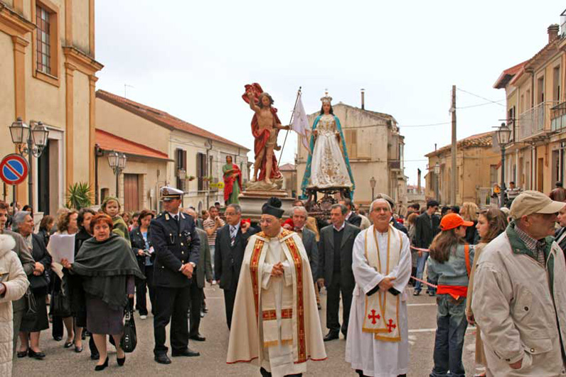 La Processione