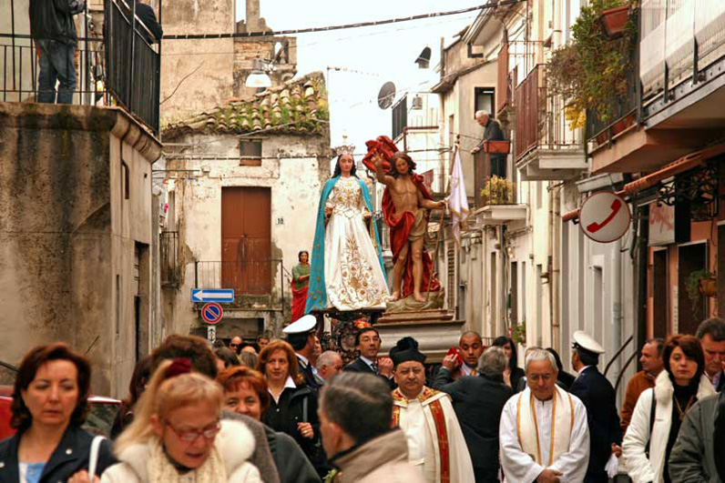 La Processione