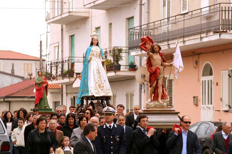 La Processione