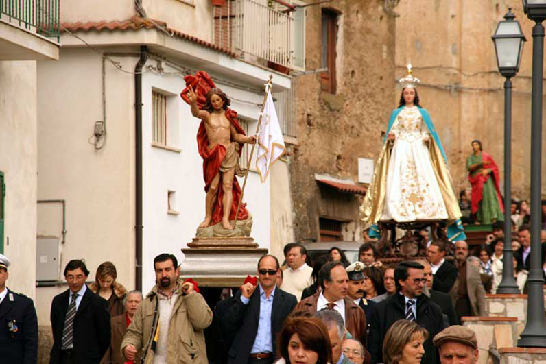 La Processione