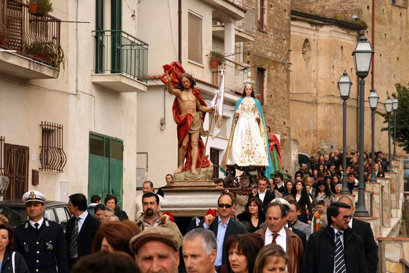 La Processione