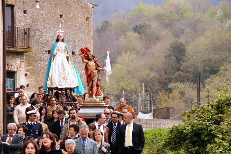 La Processione