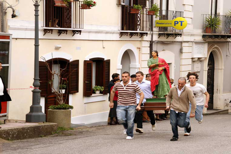 La corsa di ...San Giovanni