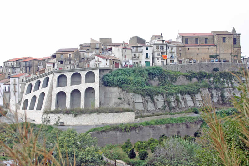 Vista da Perricchio