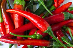 Peperoncino rosso