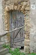 Porta chiusa