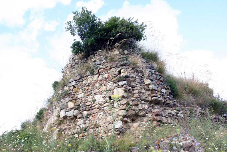 Castello - La torre