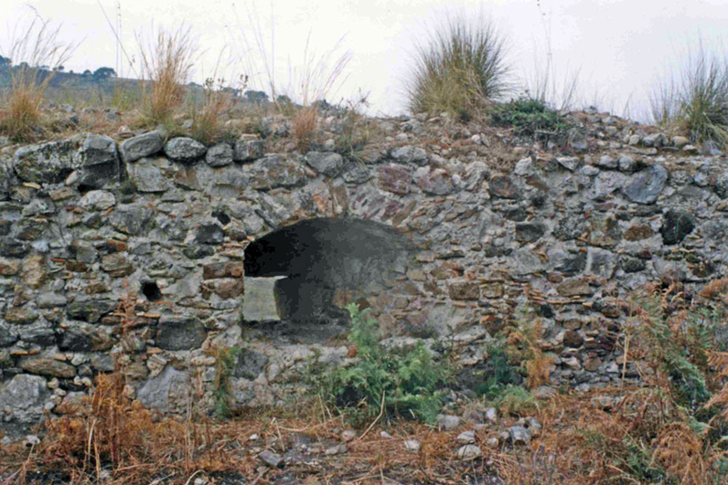 Castello -Bocca di Fuoco