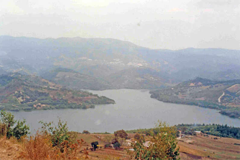 Lago Angitola