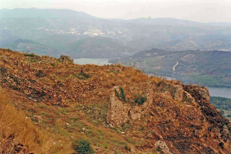 Vista dalla torre