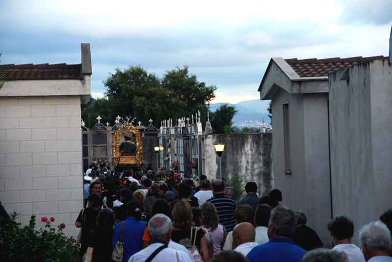  Benedizione al Cimitero