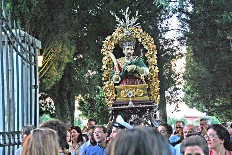  Benedizione al Cimitero
