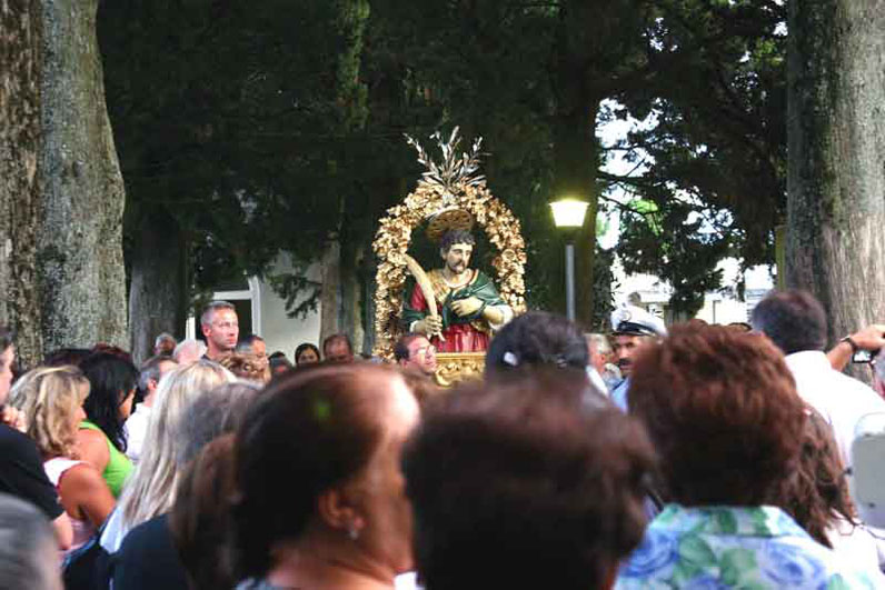  Benedizione al Cimitero