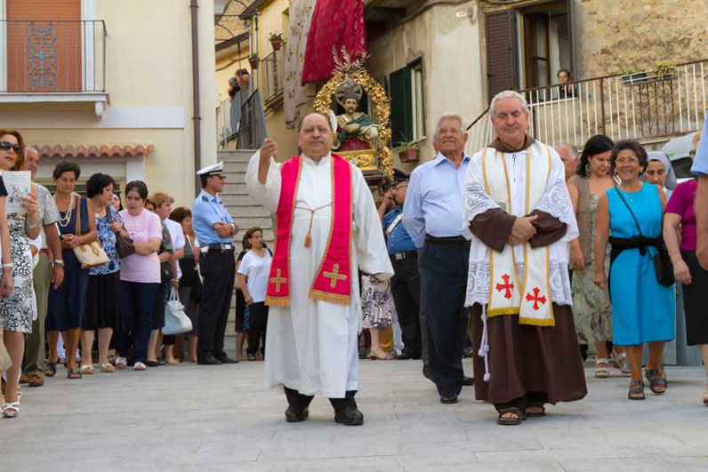 La Processione