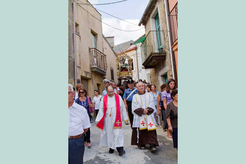 La Processione