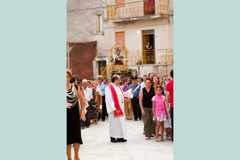 La Processione