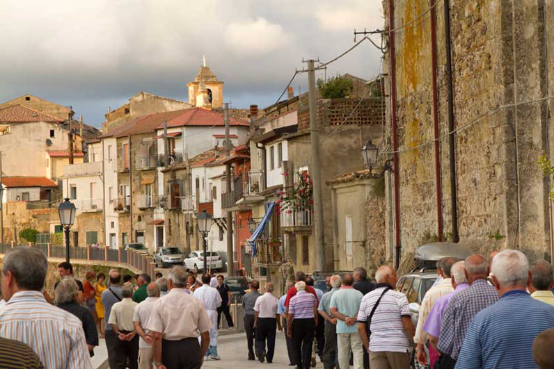 La Processione