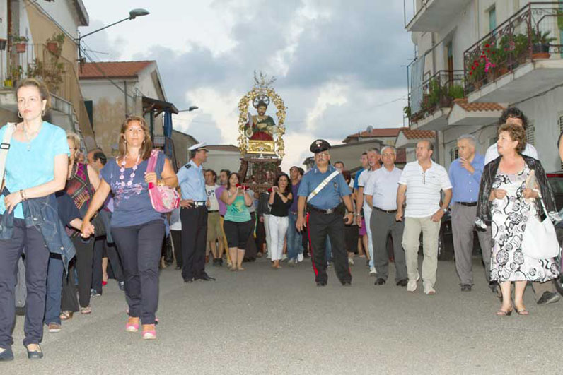 La Processione