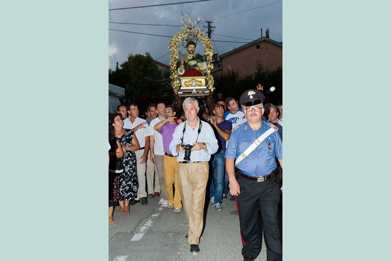 La Processione