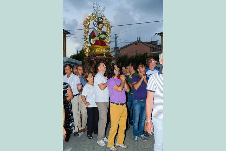 La Processione