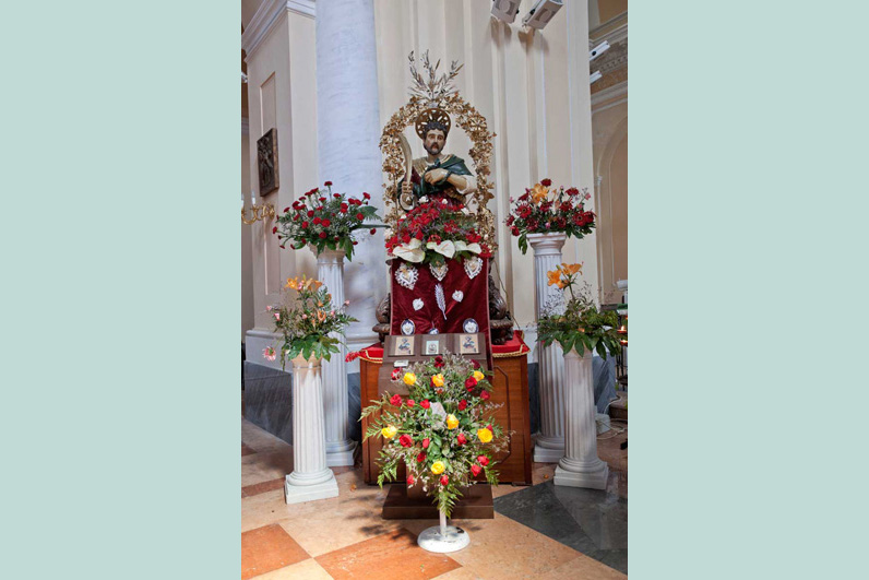San Foca Martire