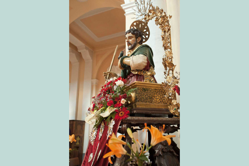 San Foca Martire