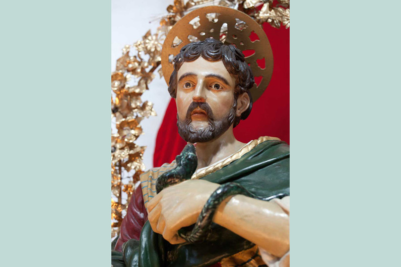 San Foca Martire
