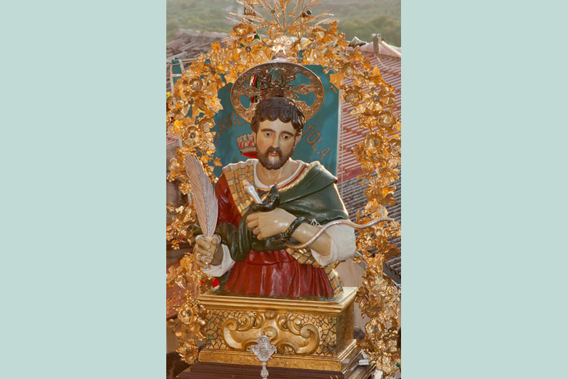 San Foca Martire