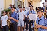 Francavilla Angitola - Processione S. Foca Martire 2011