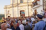 Francavilla Angitola - Processione S. Foca Martire 2011