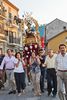 Francavilla Angitola - Processione S. Foca Martire 2011