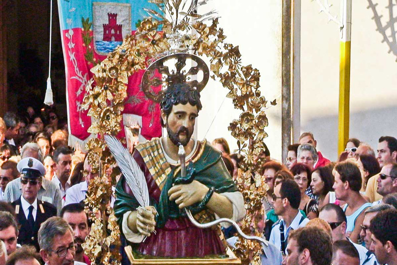 San Foca Martire